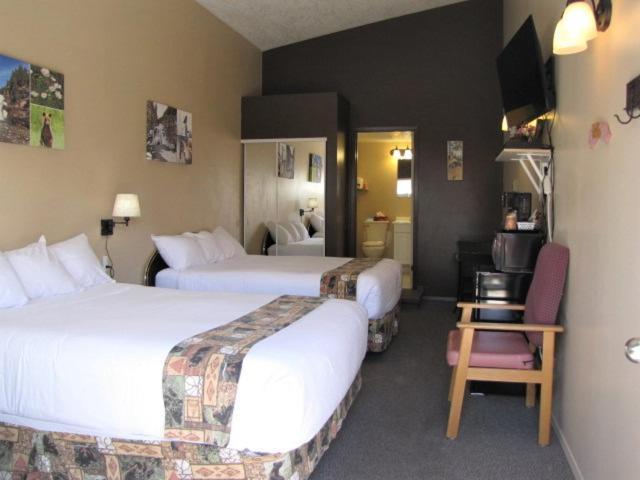 Bear Country Inn And Suites Mountain View Екстер'єр фото