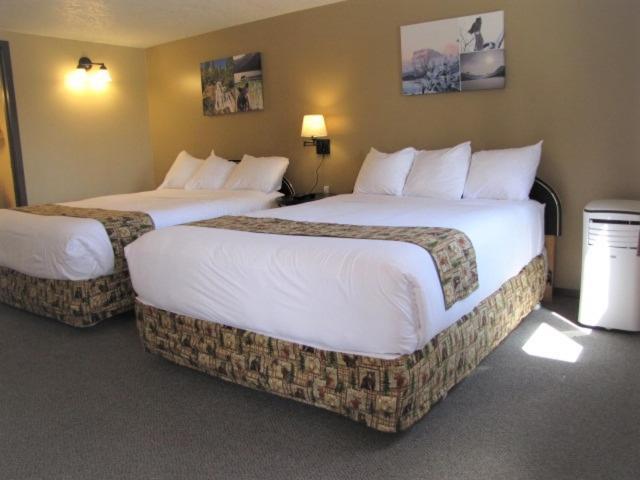 Bear Country Inn And Suites Mountain View Екстер'єр фото