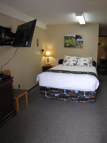 Bear Country Inn And Suites Mountain View Екстер'єр фото