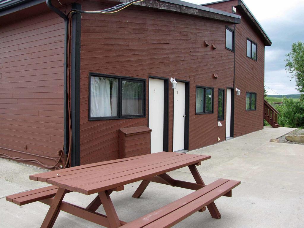 Bear Country Inn And Suites Mountain View Екстер'єр фото